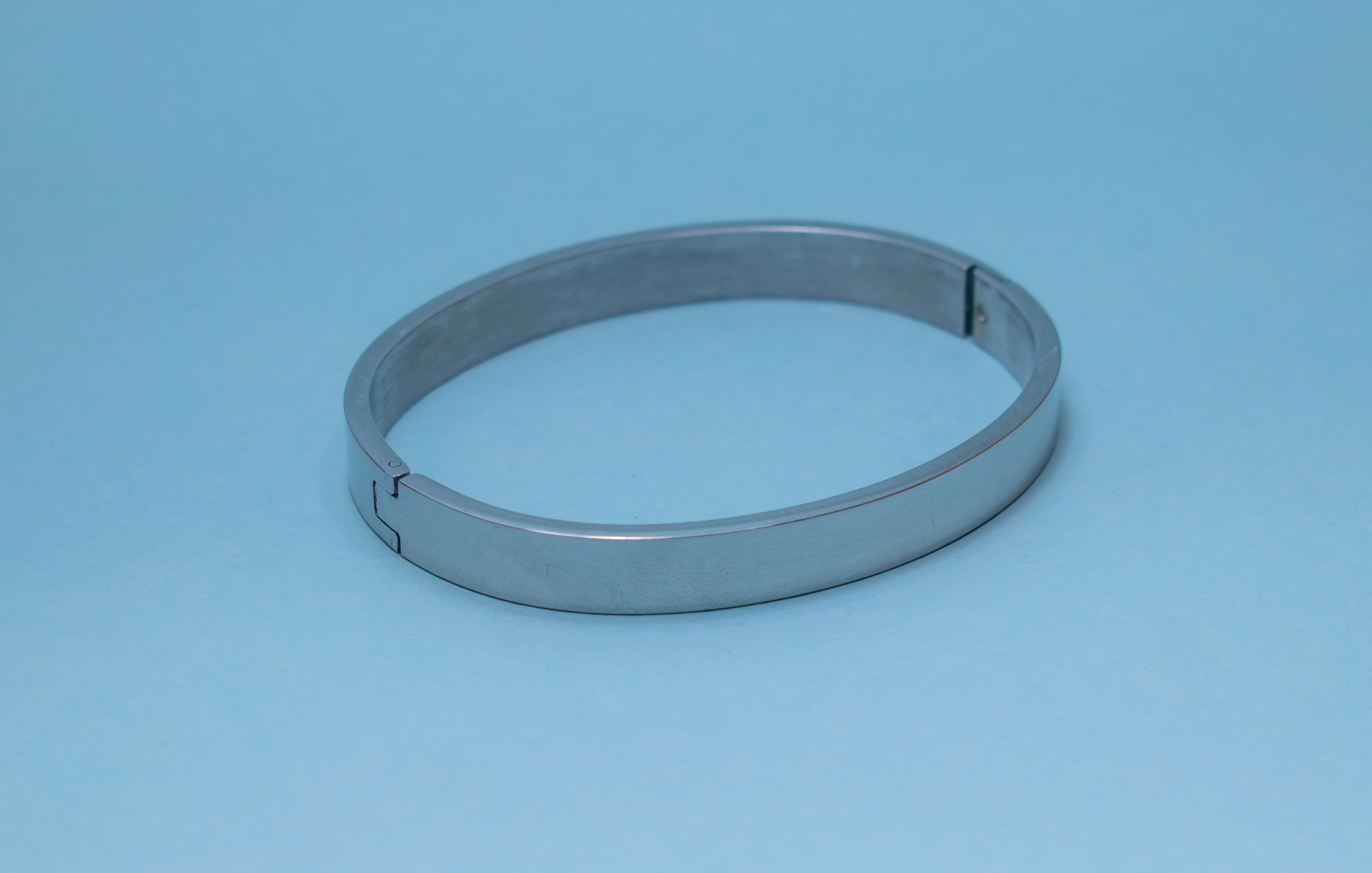 Modern Line Minimal Bracelet